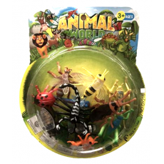 Set of 12 Insects